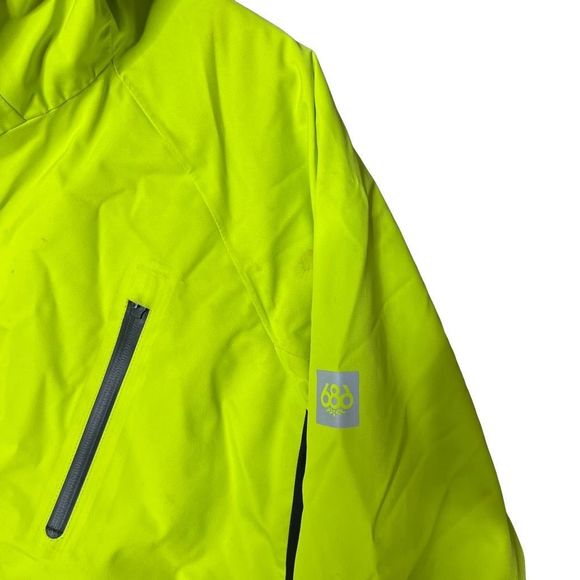 686 GLCR Hydra Thermagraph Jacket Mens Small - Picture 2 of 4